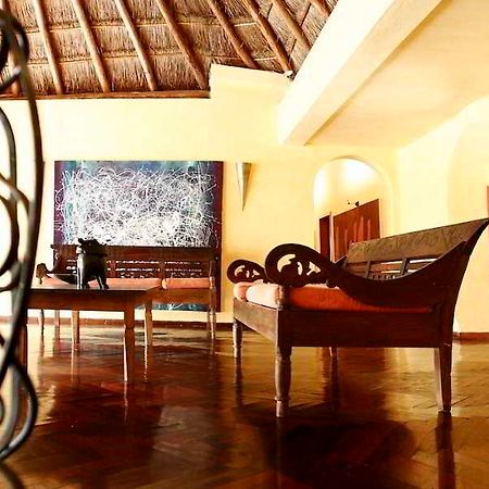Mosquito Blue (Adults Only) Hotel Playa del Carmen Interieur foto