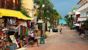 Mosquito Blue (Adults Only) Hotel Playa del Carmen Buitenkant foto
