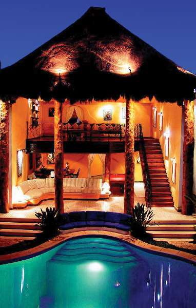 Mosquito Blue (Adults Only) Hotel Playa del Carmen Buitenkant foto
